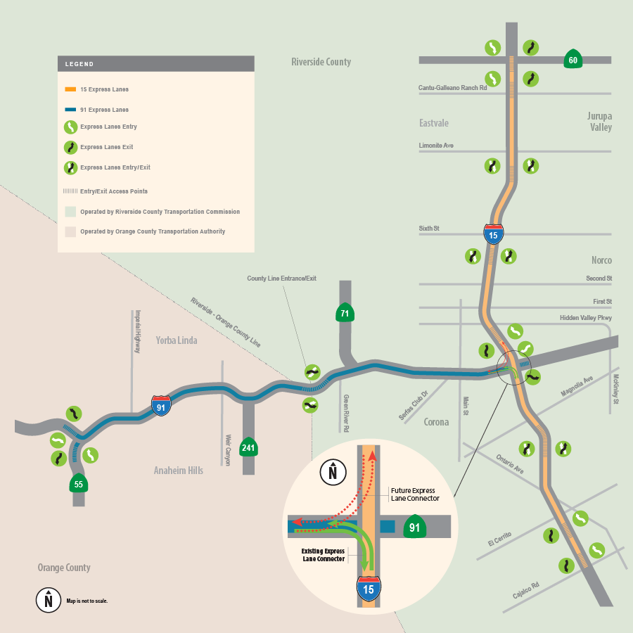 Route Map
